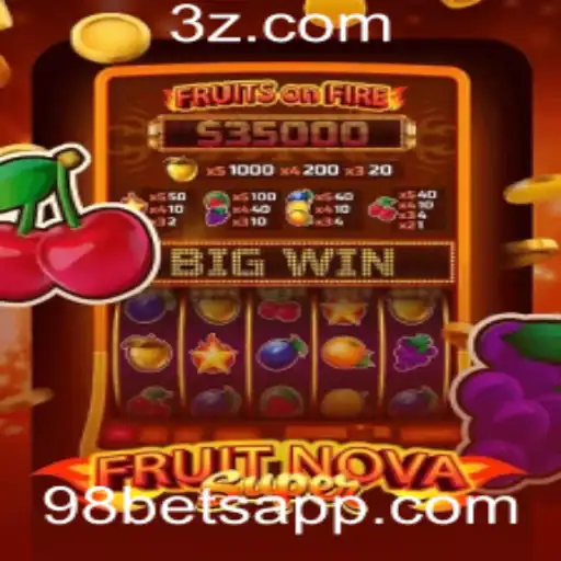 FruitNovaSuper: Descubra o Mundo das Frutas no Universo de Apostas 98 Bet