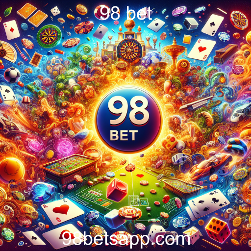 A Diversidade dos Jogos Variados no 98 Bet