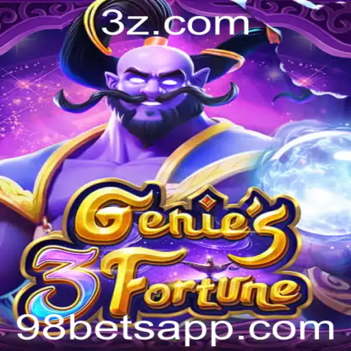 Explorando o Fascinante Mundo do Jogo Genie3Fortune e a Estratégia '98 Bet'
