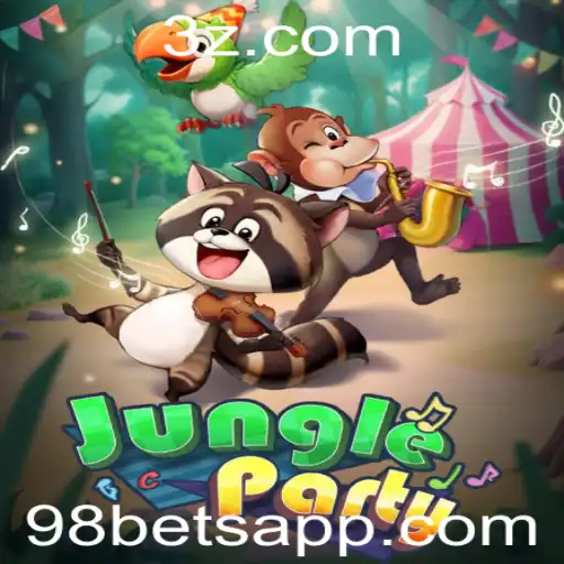 JungleParty: Mergulhe na Aventura Selvagem com 98 Bet