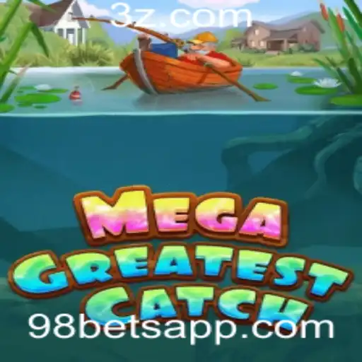 MegaGreatestCatch: Um Novo Patamar em Jogos de Apostas