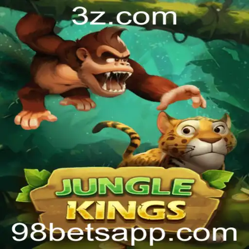 JungleKings: Explorando a Aventura Selvagem com 98 Bet