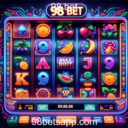 Atrações dos Caça-Níqueis na 98 Bet: Diversão e Prêmios