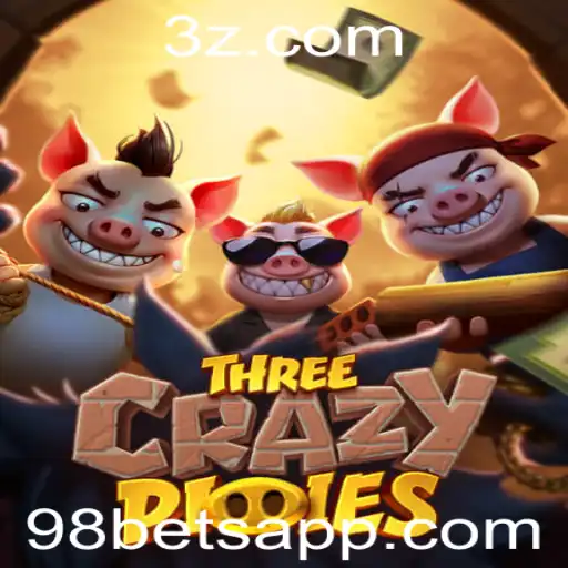 ThreeCrazyPiggies: Um Mergulho no Mundo das Apostas com '98 bet'