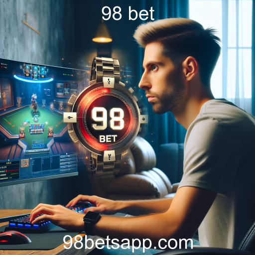 Atraia a Competição: Explore os Torneios na 98 Bet