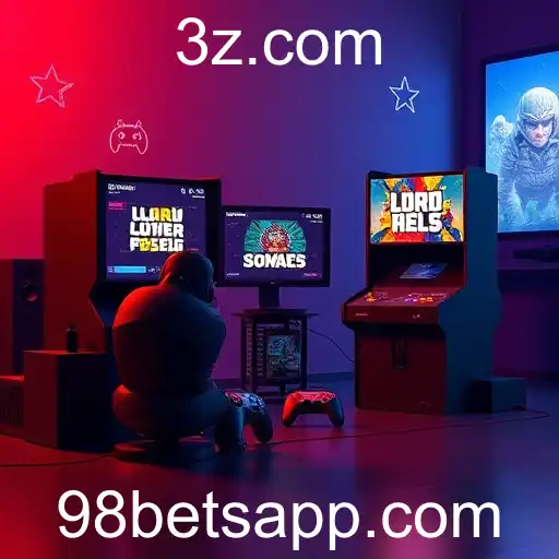 O Fascinante Mundo dos Videogames e a Influência do 98 Bet